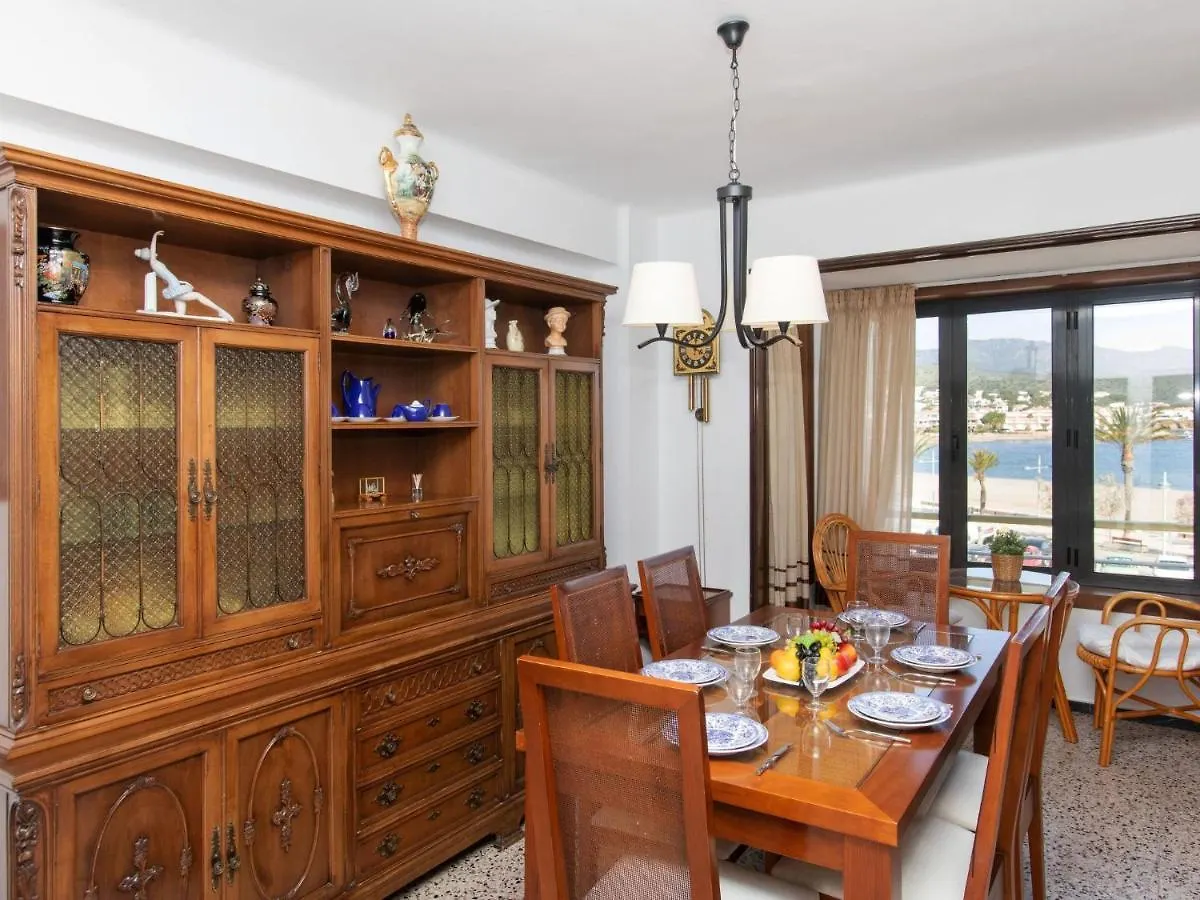 Apartment Tamariu-1 By Interhome Llanca