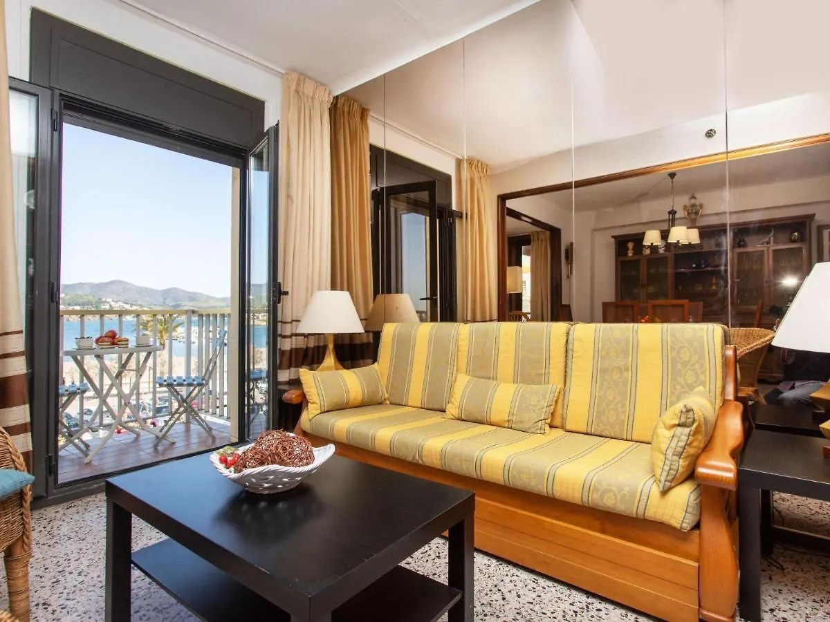 Apartment Tamariu-1 By Interhome Llanca