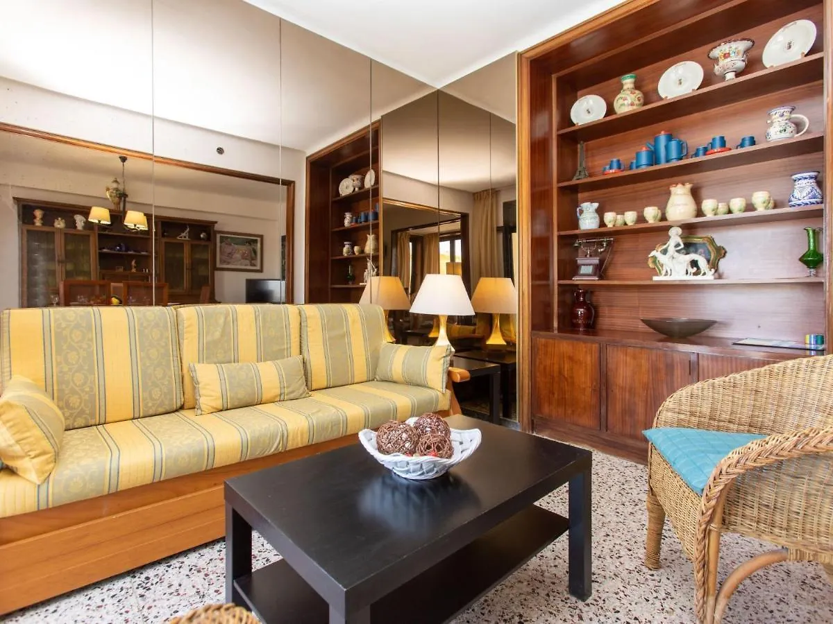 Apartment Tamariu-1 By Interhome Llanca