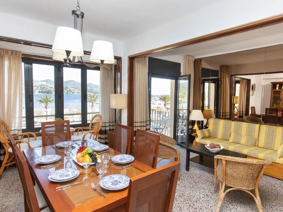 Apartment Tamariu-1 By Interhome Llanca