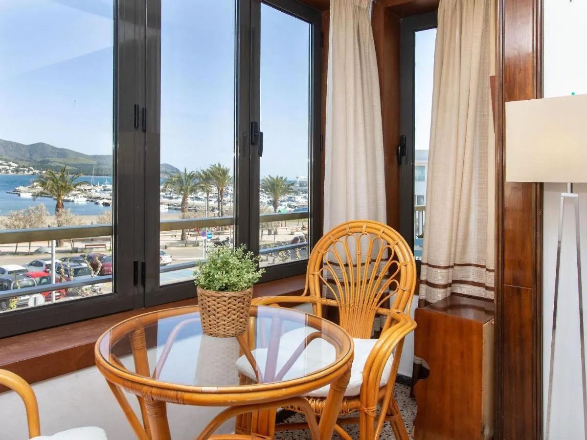 Apartment Tamariu-1 By Interhome Llanca