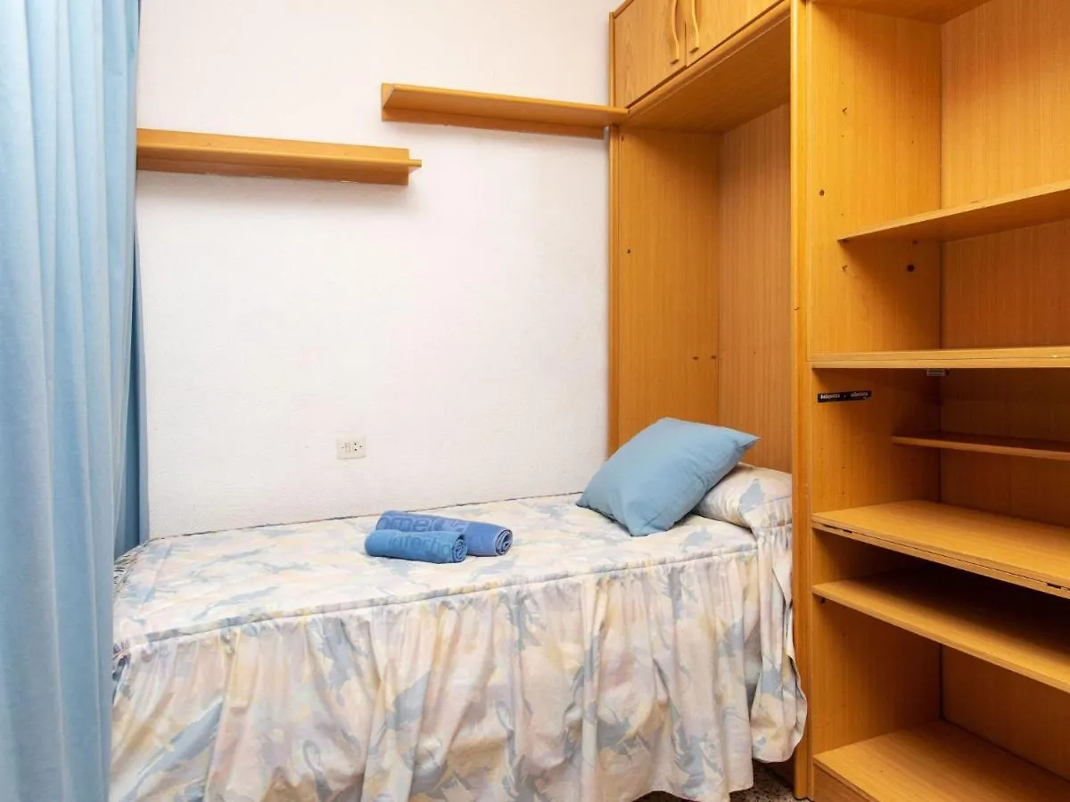 Apartment Tamariu-1 By Interhome Llanca Spain