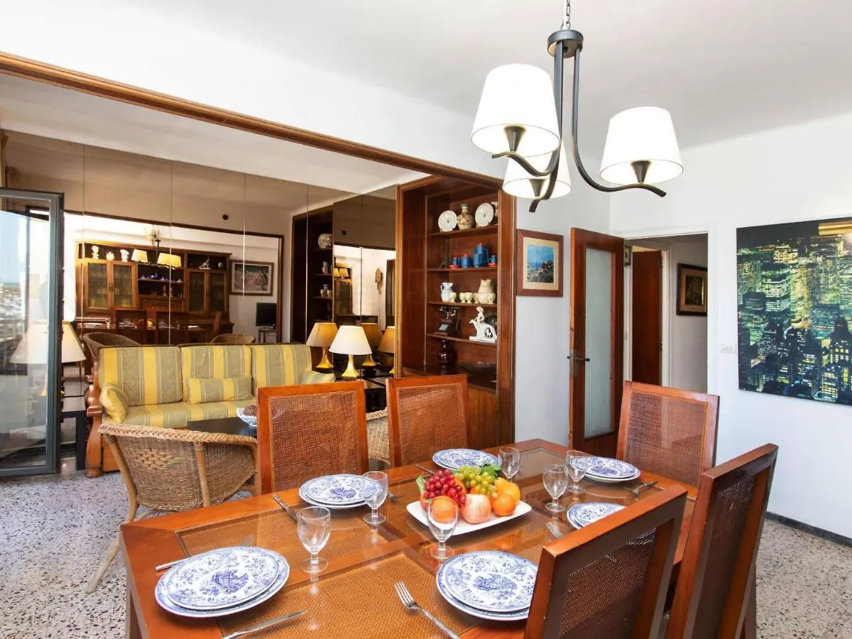 Apartment Tamariu-1 By Interhome Llanca