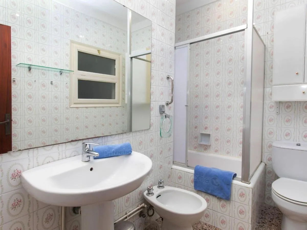 Apartment Tamariu-1 By Interhome Llança